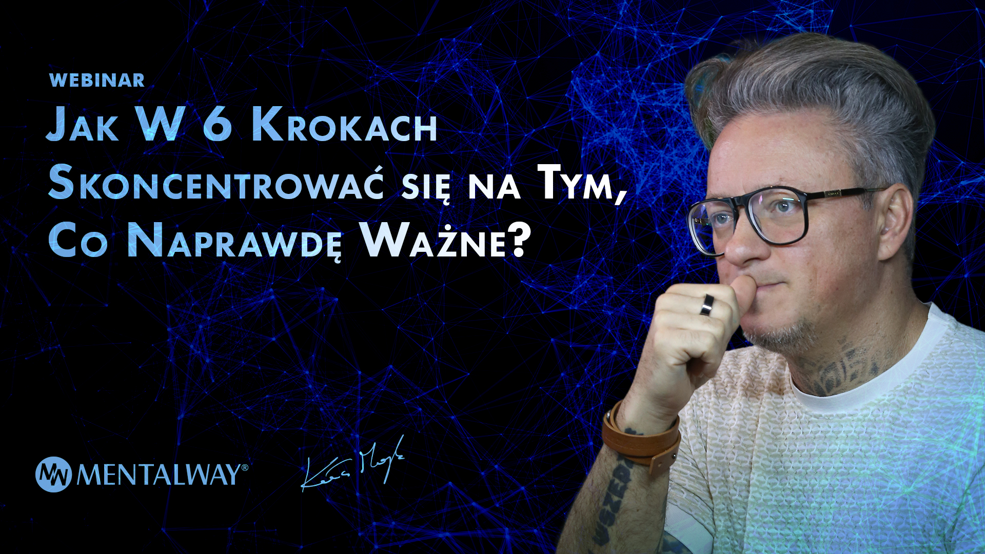 Jak W 6 Krokach Skoncentrować się na Tym, Co Naprawdę Ważne?